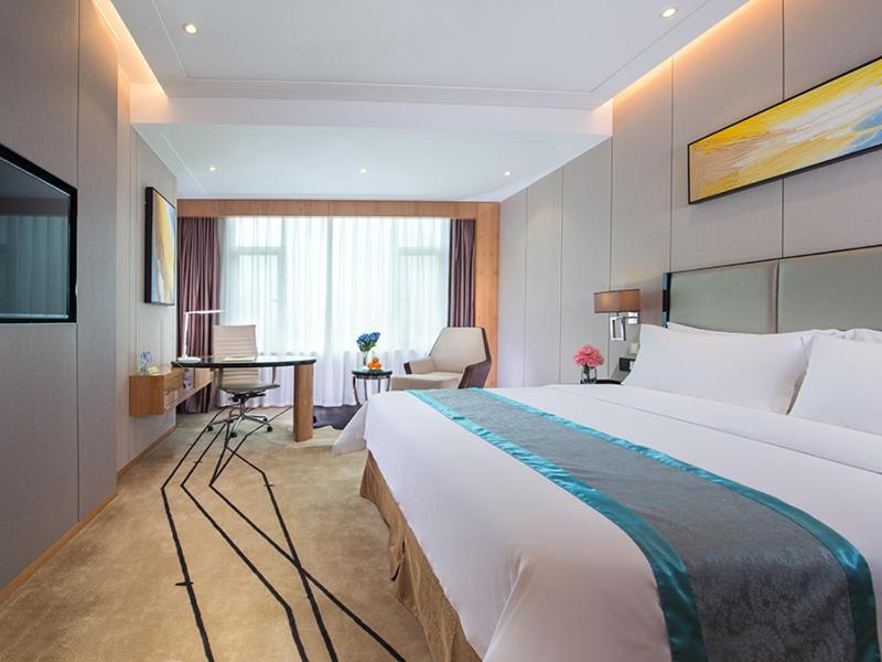 Vienna International Hotel Foshan The World Of Flowers Shunde Exterior foto
