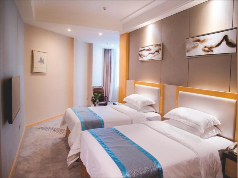 Vienna International Hotel Foshan The World Of Flowers Shunde Exterior foto