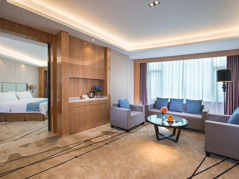 Vienna International Hotel Foshan The World Of Flowers Shunde Exterior foto