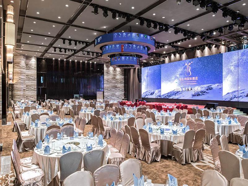 Vienna International Hotel Foshan The World Of Flowers Shunde Exterior foto