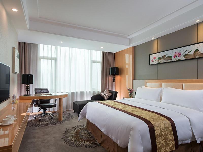 Vienna International Hotel Foshan The World Of Flowers Shunde Exterior foto